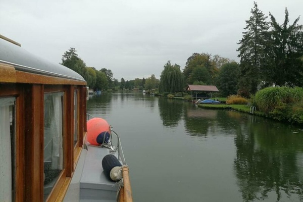 NAN 50ft Monk Yacht For Sale
