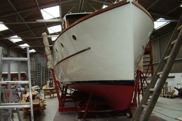 NAN 50ft Monk Yacht For Sale