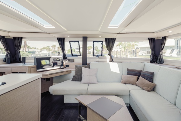Aila 47ft Fountaine Pajot Yacht For Sale