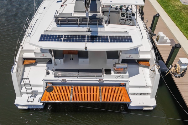 Aila 47ft Fountaine Pajot Yacht For Sale