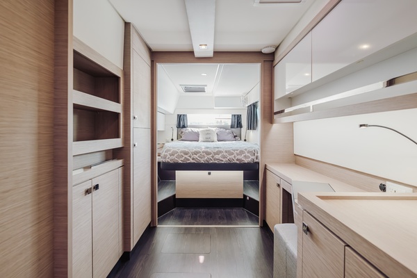 Aila 47ft Fountaine Pajot Yacht For Sale