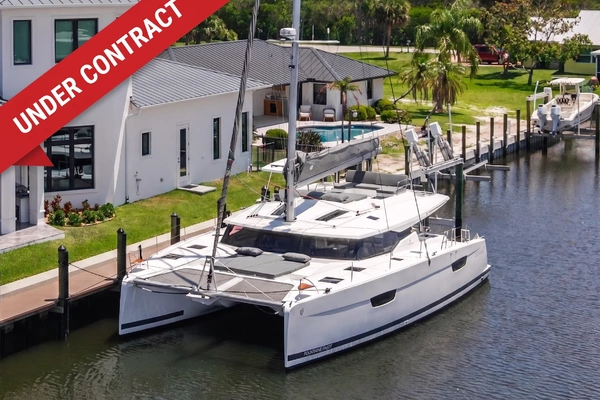 47-ft-Fountaine Pajot-2020-Saona 47-Aila Fort Pierce Florida United States  yacht for sale