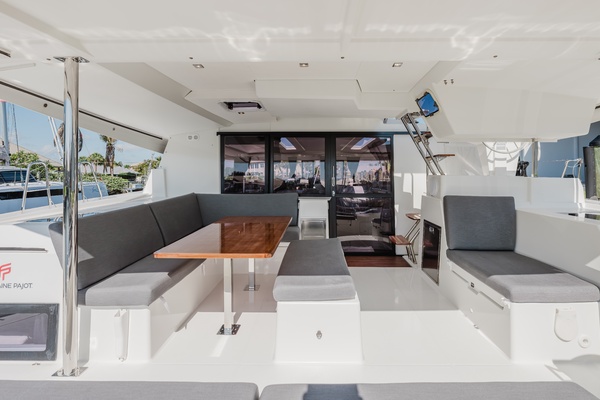 Aila 47ft Fountaine Pajot Yacht For Sale