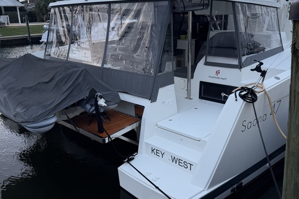 Fountaine Pajot Saona 47 Yacht For Sale