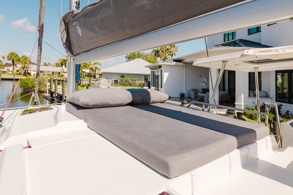 Aila 47ft Fountaine Pajot Yacht For Sale