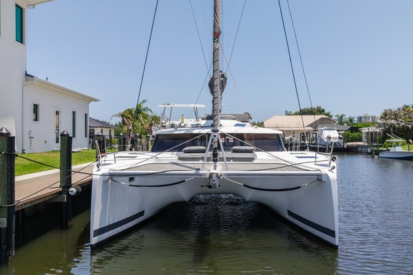 Aila 47ft Fountaine Pajot Yacht For Sale