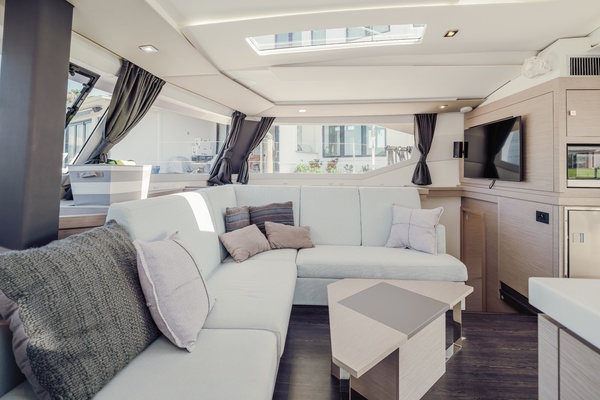 Aila 47ft Fountaine Pajot Yacht For Sale