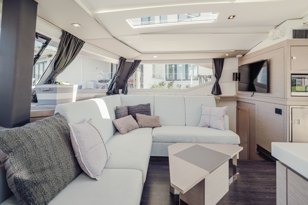 Fountaine Pajot Saona 47 Yacht For Sale