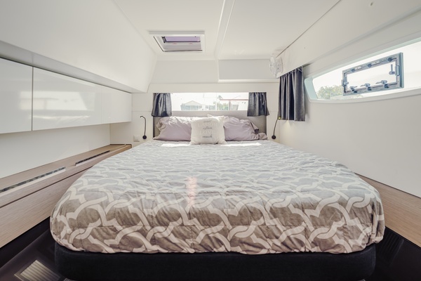 Aila 47ft Fountaine Pajot Yacht For Sale
