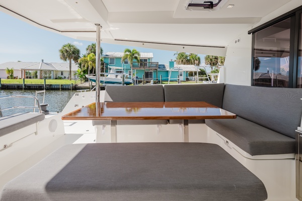 Aila 47ft Fountaine Pajot Yacht For Sale