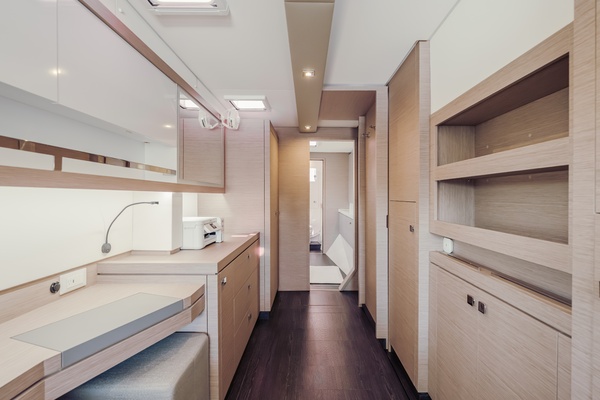 Aila 47ft Fountaine Pajot Yacht For Sale