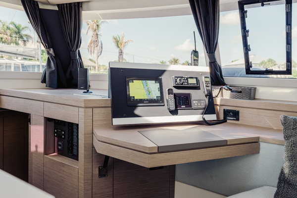 Aila 47ft Fountaine Pajot Yacht For Sale