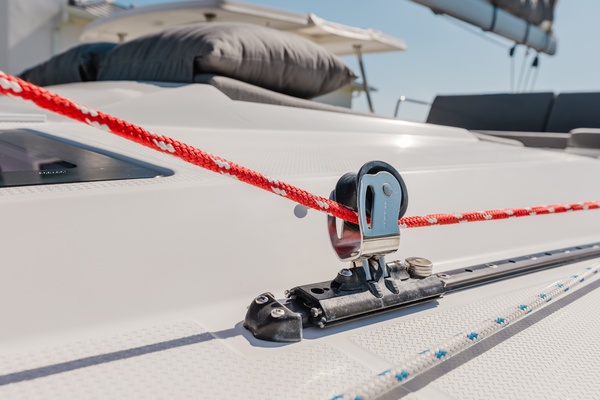 Aila 47ft Fountaine Pajot Yacht For Sale
