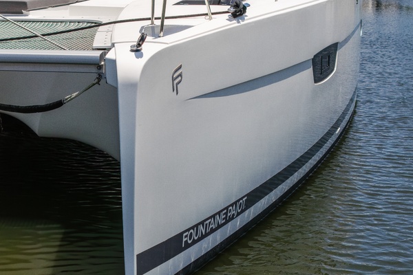Aila 47ft Fountaine Pajot Yacht For Sale
