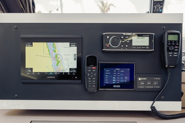 Aila 47ft Fountaine Pajot Yacht For Sale