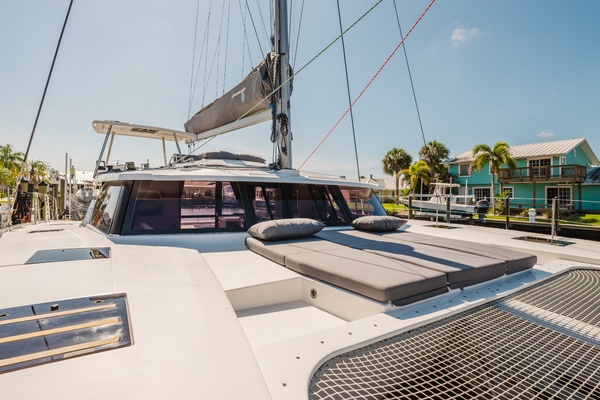 Aila 47ft Fountaine Pajot Yacht For Sale