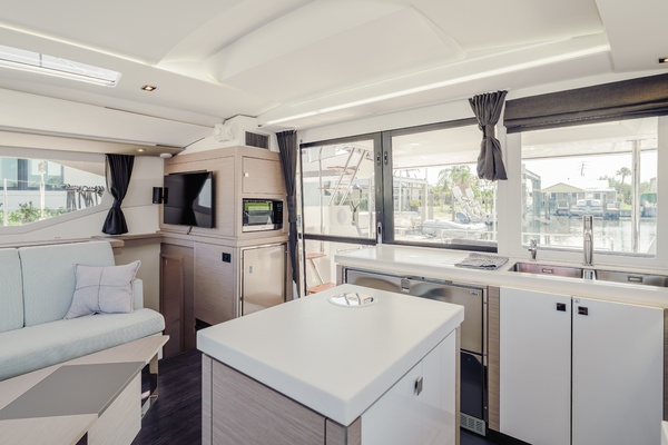 Aila 47ft Fountaine Pajot Yacht For Sale