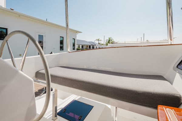 Aila 47ft Fountaine Pajot Yacht For Sale