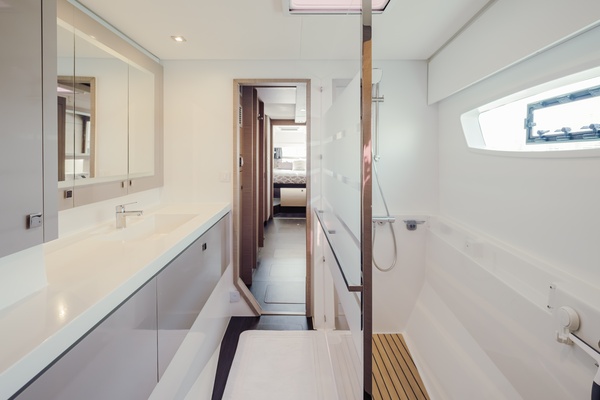 Aila 47ft Fountaine Pajot Yacht For Sale