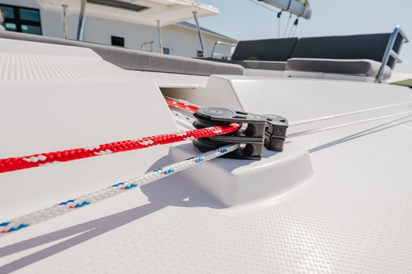 Aila 47ft Fountaine Pajot Yacht For Sale