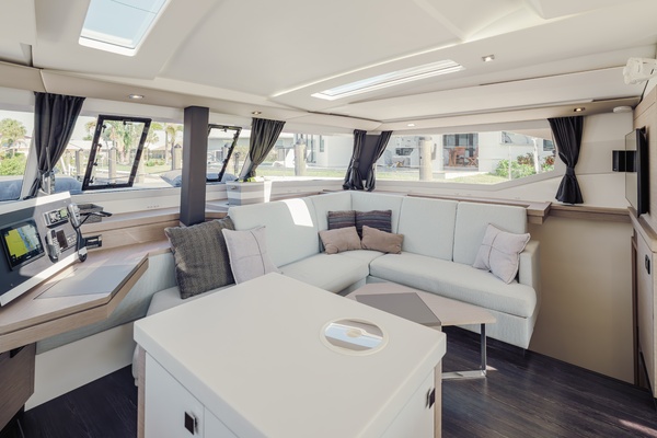 Aila 47ft Fountaine Pajot Yacht For Sale