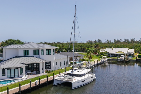 2020 Fountaine Pajot 46 Saona 47