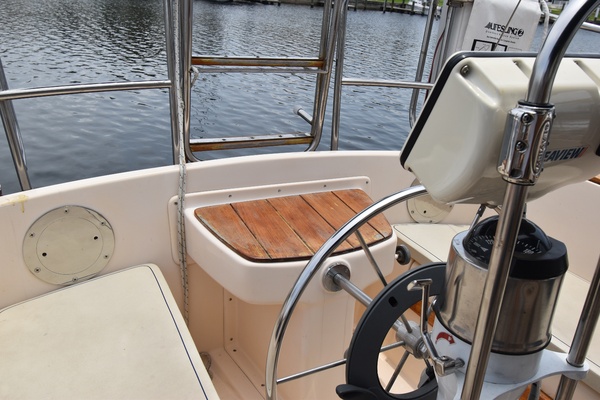 WHIMSY 32ft Island Packet Yacht For Sale