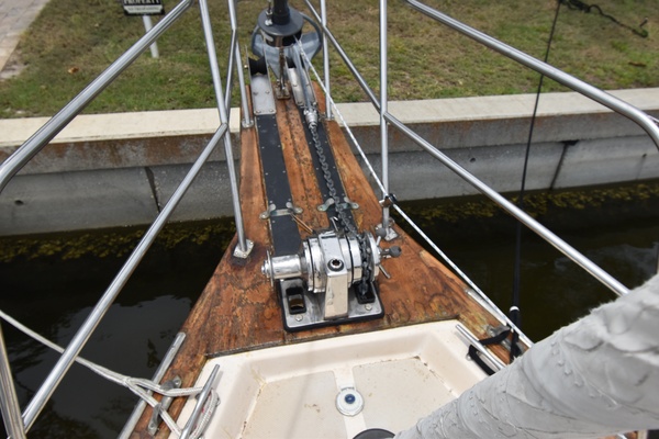 WHIMSY 32ft Island Packet Yacht For Sale