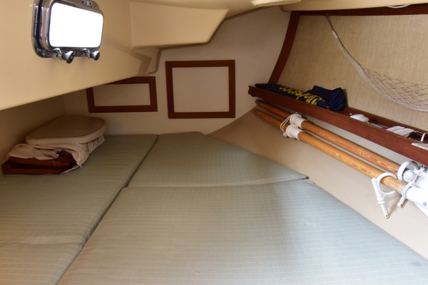 WHIMSY 32ft Island Packet Yacht For Sale