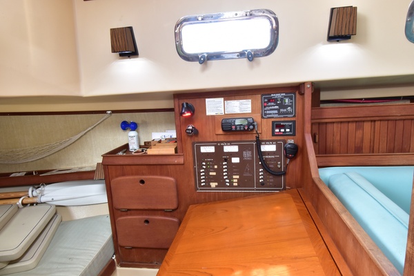 WHIMSY 32ft Island Packet Yacht For Sale