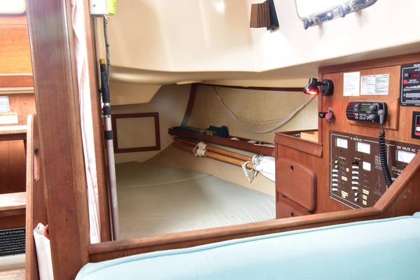 WHIMSY 32ft Island Packet Yacht For Sale