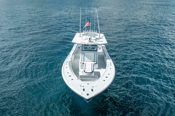 2023 Yellowfin 39