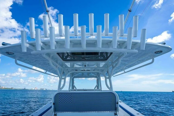 2023 Yellowfin 39