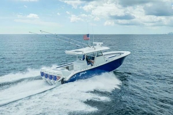 2023 Yellowfin 39