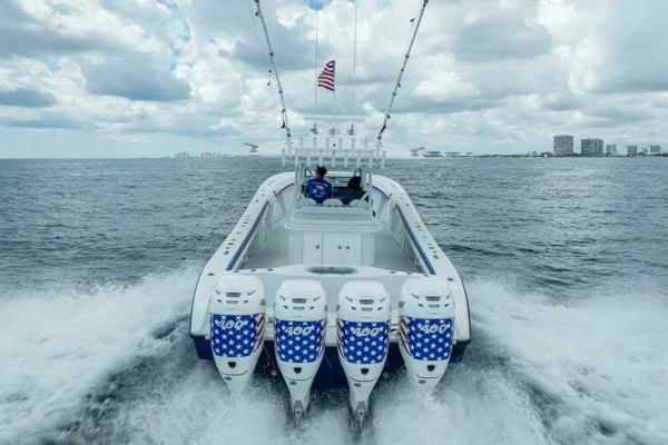 2023 Yellowfin 39
