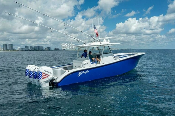 2023 Yellowfin 39