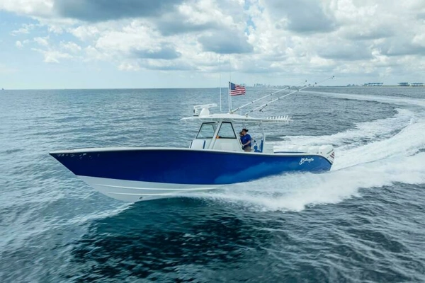 2023 Yellowfin 39