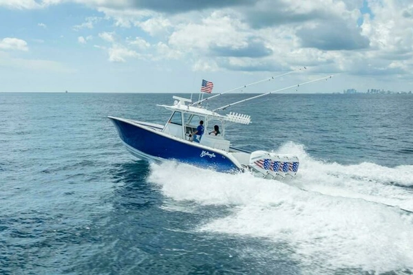 2023 Yellowfin 39