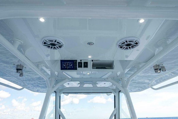 39ft Yellowfin Yacht For Sale