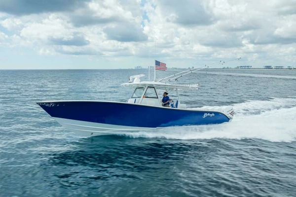 2023 Yellowfin 39