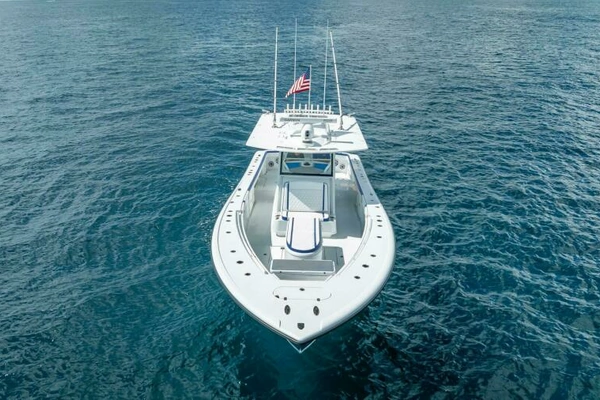 2023 Yellowfin 39