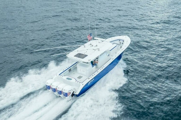 2023 Yellowfin 39