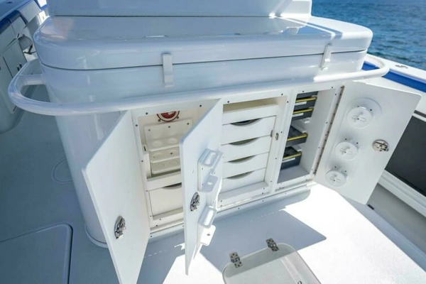 2023 Yellowfin 39