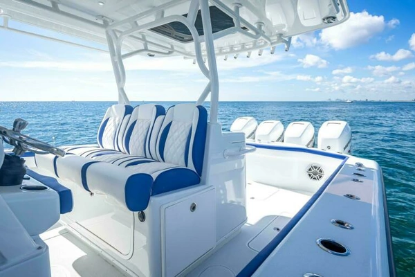 2023 Yellowfin 39