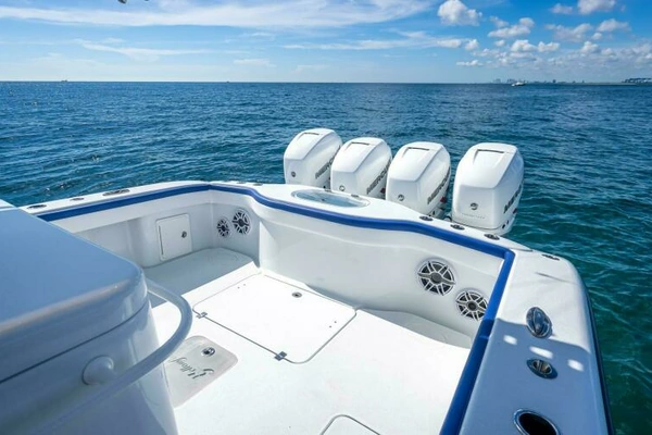 2023 Yellowfin 39