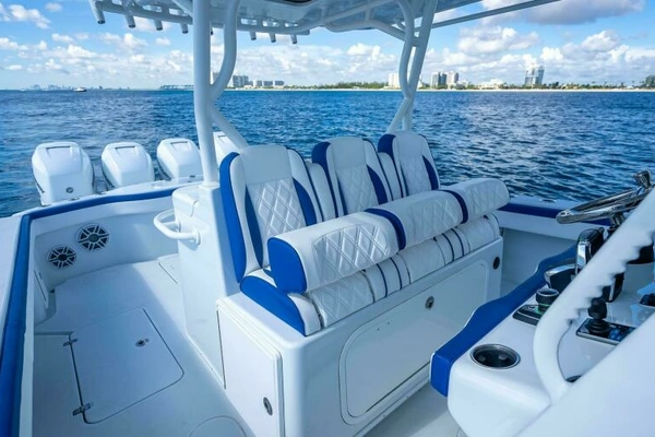 2023 Yellowfin 39