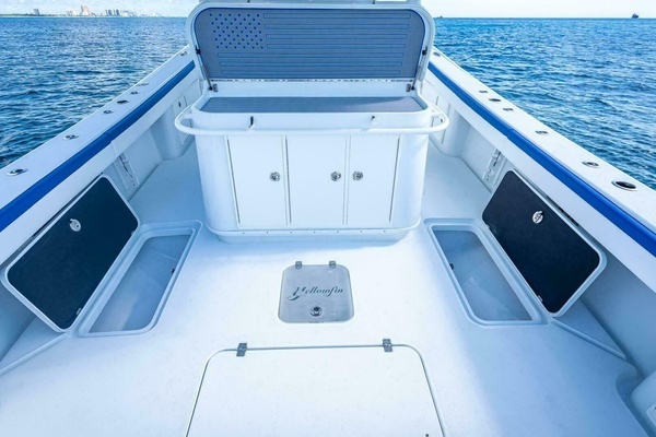 2023 Yellowfin 39