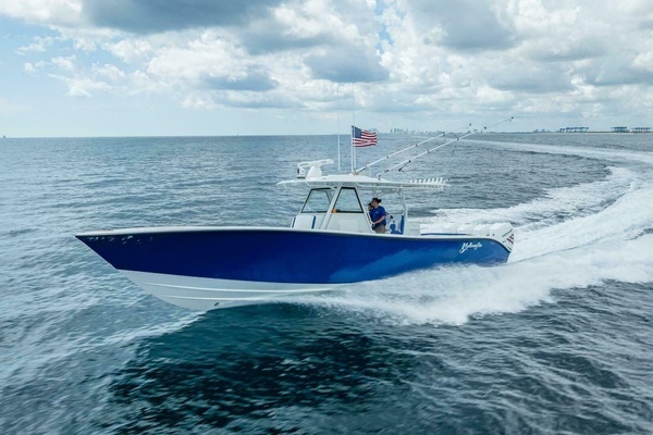 2023 Yellowfin 39