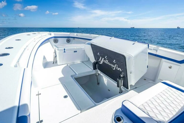 2023 Yellowfin 39
