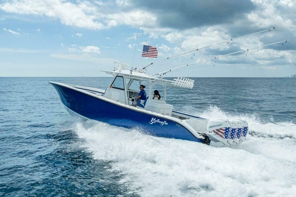 2023 Yellowfin 39